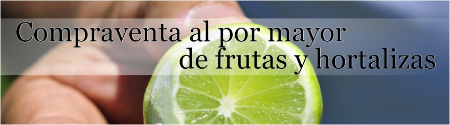 Compraventa de frutas al por mayor (industria y plaza) - Foto cortesía de CITA International Center for Tropical Agriculture